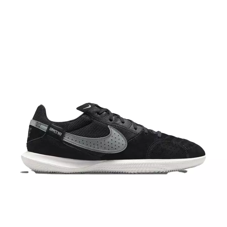【NIKE】 STREET GATO 26.5 ブラック Nike Streetgato Men's Soccer Shoe